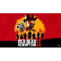 Red Dead Redemption 2 (STEAM) 🔥