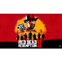 Red Dead Redemption 2 (STEAM) 🔥