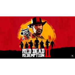 Red Dead Redemption 2 (STEAM) 🔥