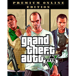 🔥 GTA V PREMIUM [Epic Games] ✅New account + Mail