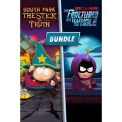 South Park Stick of Truth + Fractured but Whole Xbox🔑