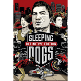 Sleeping Dogs™ Definitive Edition Xbox One &amp; Series X|S