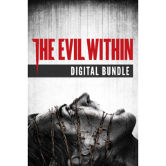 The Evil Within Digital Bundle Xbox One & Series X|S