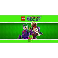 ✅LEGO DC Super-Villains (Steam Ключ / РФ + СНГ) 💳0%