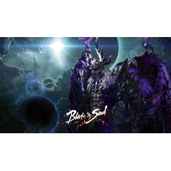 Blade & Soul IN-GAME Trooper Outfit Set Pet Pack EU/USA