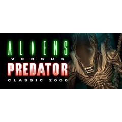 ✅Aliens Versus Predator Classic 2000 Steam Ключ Global