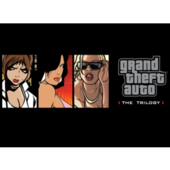 ✅Grand Theft Auto Original Trilogy (Steam Ключ / РФ+СНГ)