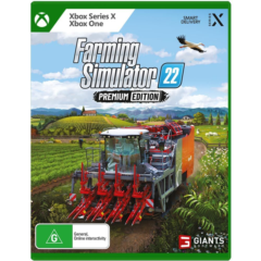 ✅ Farming Simulator 22 - Premium Edition XBOX ONE X|S🔑