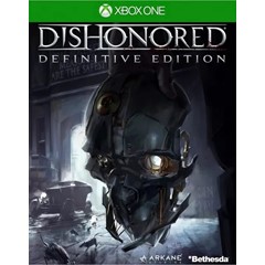 🌍 Dishonored Definitive Edition XBOX / КЛЮЧ 🔑