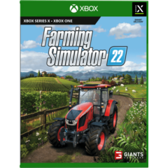 ✅ Farming Simulator 22 XBOX ONE SERIES X|S Ключ 🔑