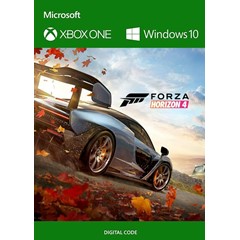 FORZA HORIZON 4: СТАНДАРТНОЕ ИЗДАНИЕ XBOX O,X|S,PC🔑