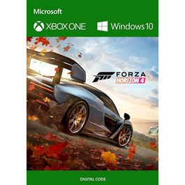 FORZA HORIZON 4 STANDARD EDITION XBOX O,X|S,WIN10🔑KEY