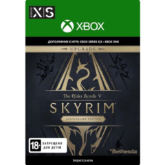 ✅ The Elder Scrolls V: Skyrim Anniversary Upgrade XBOX ONE SERIES X|S Ключ USA