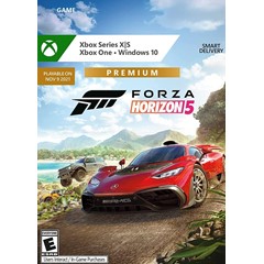 ✅ Forza Horizon 5: Premium XBOX ONE X|S PC Ключ 🔑