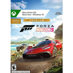 ✅ Forza Horizon 5 Premium Edition XBOX ONE SERIES X|S PC Ключ 🔑