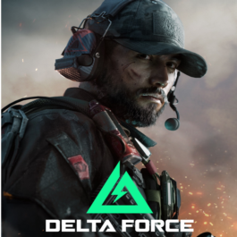 Delta Force - SCAR - Adjustable scripts for logitech