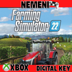 Farming Simulator 22 XBOX ONE XBOX SERIES X S Ключ