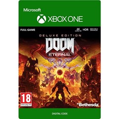 ✅ DOOM Eternal Deluxe Edition XBOX ONE X|S Ключ 🔑