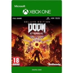 ✅ DOOM Eternal Deluxe Edition XBOX ONE X|S Ключ 🔑