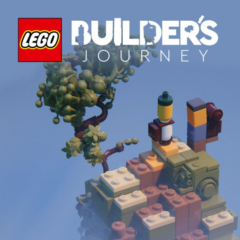 LEGO Builder´s Journey Xbox One Series Ключ