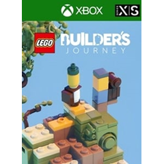 🌍 LEGO Builder&acute;s Journey XBOX ONE/ SERIES X|S/ КЛЮЧ 🔑