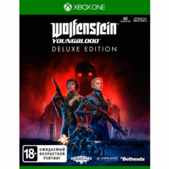 ✅Wolfenstein: Youngblood Deluxe Edition ✅XBOX🔑КЛЮЧ