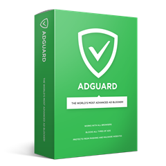 ✅Adguard Семейная 9 устройств  1 год