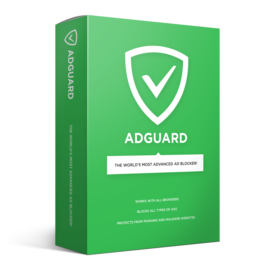 ✅Adguard Family 9 devices 1 year