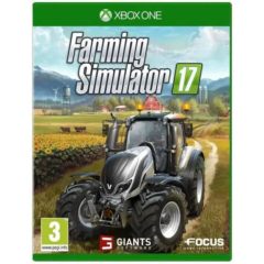 🎮✅🔥FARMING SIMULATOR 17 XBOX ONE / SERIES X|S🔑КЛЮЧ USA ЛИЦЕНЗИЯ
