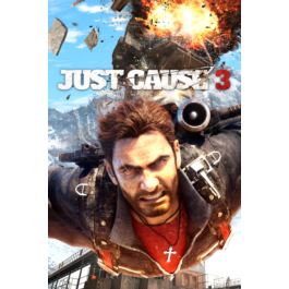 Just Cause 3 (Steam Gift Region Free / ROW / Tradable)