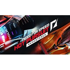 NEED FOR SPEED: HOT PURSUIT REMASTERED ✅(ORIGIN/EA APP)