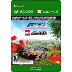 ✅ Forza Horizon 4: LEGO Speed Champions XBOX PC Ключ 🔑