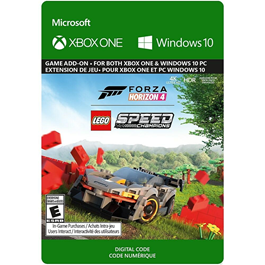 ✅ Forza Horizon 4: LEGO Speed Champions XBOX PC KEY 🔑