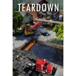 Teardown (Account rent Steam) GFN, Drova, VK Play