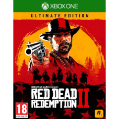 💎Red Dead Redemption 2: Ultimate Edition XBOX КЛЮЧ🔑