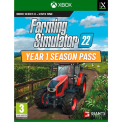 ✅ Farming Simulator 22 - YEAR 1 Season Pass XBOX Ключ🔑