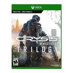 ✅ Crysis Remastered Trilogy XBOX ONE SERIES X|S Ключ 🔑