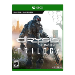 ✅ Crysis Remastered Trilogy XBOX ONE SERIES X|S Key 🔑