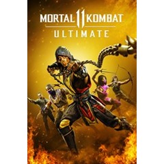 Mortal Kombat 11 Ultimate XBOXONE ключ