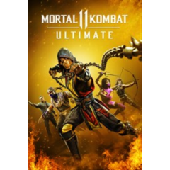 Mortal Kombat 11 Ultimate XBOXONE ключ