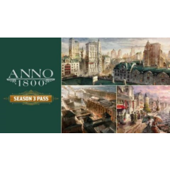 ANNO 1800 COMPLETE ALL  DLC SEASON PASS 1-3