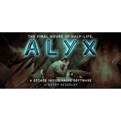 Half-Life: Alyx - Final Hours 💎 STEAM GIFT РОССИЯ