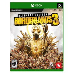 🌍 Borderlands 3: Ultimate Edition XBOX КЛЮЧ🔑+ GIFT 🎁