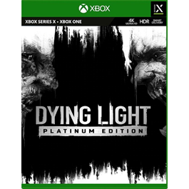 Dying Light: Definitive Edition XBOX ONE / X|S Code 🔑