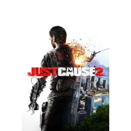 Just Cause 2 (Tradable Steam Gift Region Free / ROW)