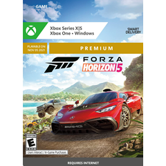 FORZA HORIZON 5: PREMIUM-ИЗДАНИЕ XBOX,WIN10,11🔑КЛЮЧ