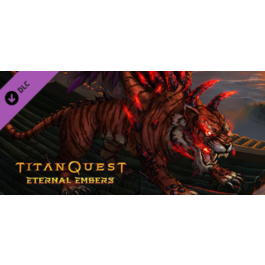 Titan Quest: Eternal Embers. STEAM-ключ (RU+СНГ)