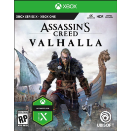 ✅ Assassin&amp;acute;s Creed Valhalla XBOX ONE &amp; SERIES