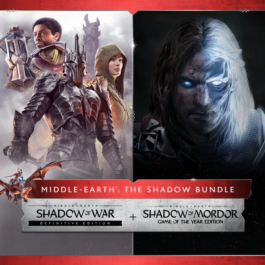 🌍 Middle-earth: The Shadow Bundle XBOX / KEY 🔑