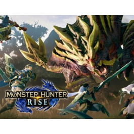 MONSTER HUNTER RISE / SUNBREAK (STEAM/RU) + GIFT